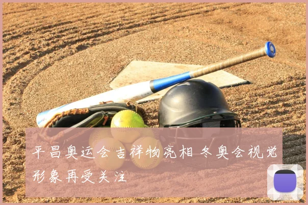 平昌奥运会吉祥物亮相 冬奥会视觉形象再受关注